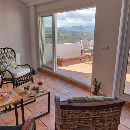 Olive Tree Bed and breakfast Olvera