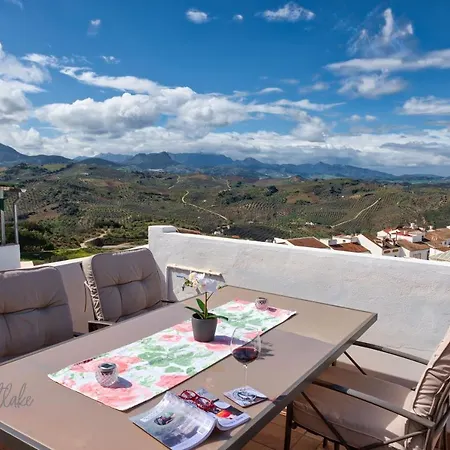 Bed & Breakfast Olive Tree Olvera